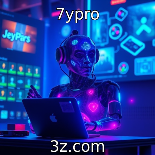 Inteligência artificial e seu papel na criação de jogos