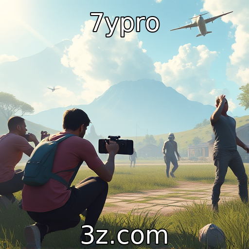 Tendências emergentes na criação de jogos multiplayer