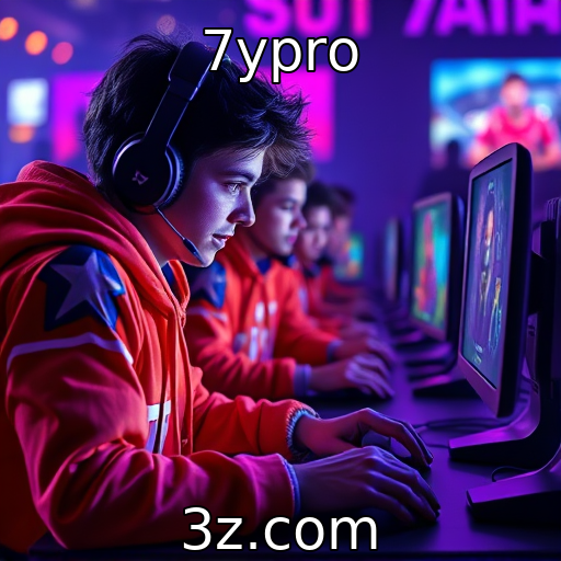 E-sports e sua crescente popularidade entre os jovens