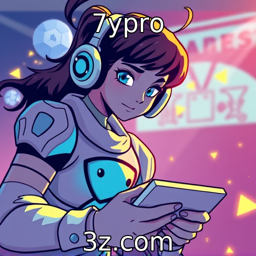 Tendências de inovação na indústria de jogos