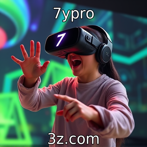 O impacto da realidade virtual no entretenimento interativo