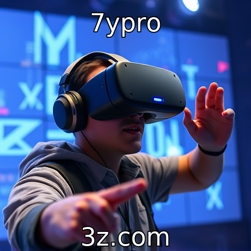 Crescimento da realidade virtual na indústria de jogos